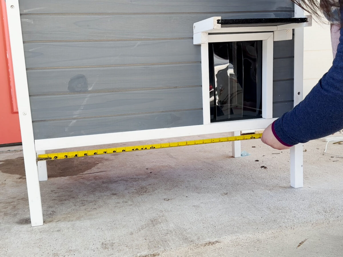 How i winterized a stray/feral cat house for winter